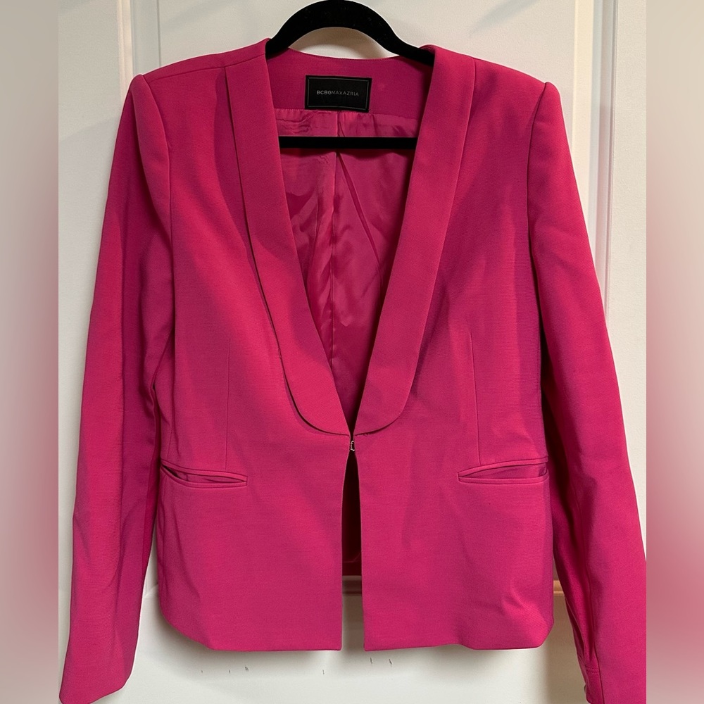 BCBG Suit Jacket